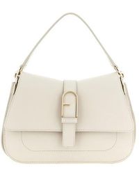 Furla - Borsa A Spalla 'Flow M' - Lyst