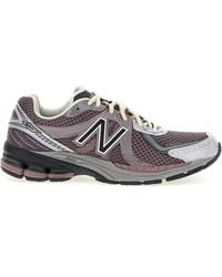New Balance - '860V2' Sneakers - Lyst