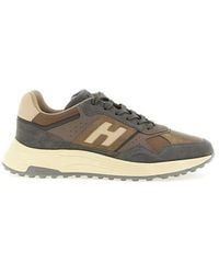 Hogan - ' Hyperlight' Sneakers - Lyst
