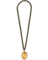 Vetrofuso - 'm' Medium Necklace - Lyst