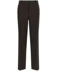 P.A.R.O.S.H. - P. A.R. O.S. H. 'Liliuxy26' Trousers - Lyst