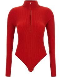 Perfect Moment - 'stardust' Bodysuit - Lyst