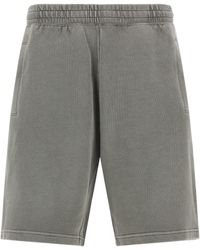 Carhartt - 'nelson Sweat' Bermuda Shorts - Lyst