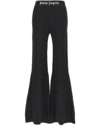 Palm Angels - 'logo Tape' Pants - Lyst