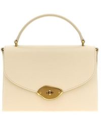 Mulberry - 'lana Top Handle' Handbag - Lyst