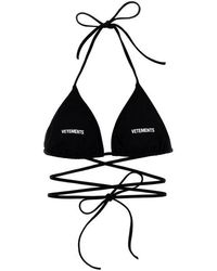 Vetements - Logo Beachwear - Lyst
