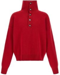 Ami Paris - 'Ami De Caur' Sweater - Lyst