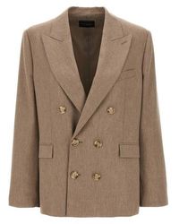 ANDAMANE - Blazer 'Pixie' - Lyst