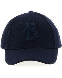 Ballantyne - Terry Logo Cap - Lyst