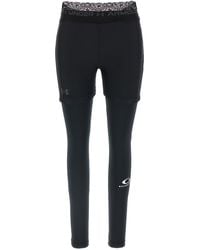 Balenciaga - Leggings X Under Armourâ - Lyst