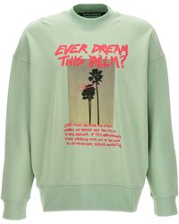 Palm Angels - Sweatshirt "Palm Dream" - Lyst