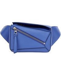 Loewe - 'puzzle Mini' Belt Bag - Lyst