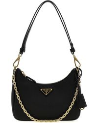 Prada - Mini-Handtasche " Re-Edition" - Lyst