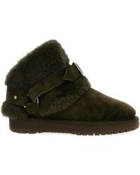 Burberry - Ankle Boots - Lyst