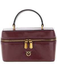 Pinko - Mini-Umhängetasche "Vanity Soft" - Lyst