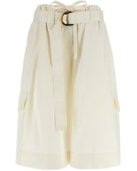 Zimmermann - 'The Illuminate Bermuda Short' Bermuda Shorts - Lyst
