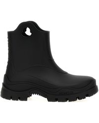 Moncler - Misty Regenstiefel, Damen, Größe - Lyst