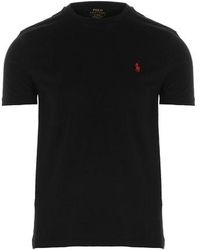 Polo Ralph Lauren Short sleeve t-shirts for Men - Up to 52% off at Lyst.com