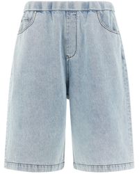 Entire studios - 'spar' Bermuda Shorts - Lyst