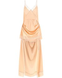 Magda Butrym - '42' Dress - Lyst