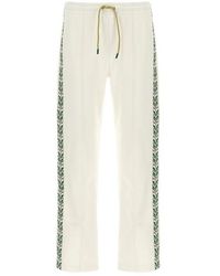 CASABLANCA - ' Montagne' joggers - Lyst