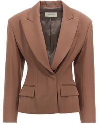 Dries Van Noten - 'Bohana' Blazer - Lyst