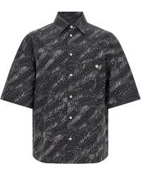 Jacquemus - 'la Chemise Rio' Shirt - Lyst