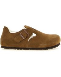 Birkenstock - 'london' Sabots - Lyst