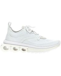 Ferragamo - Running Sneaker - Lyst