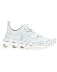 Ferragamo - Running Sneaker - Lyst