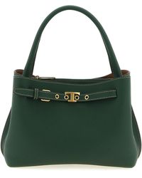 Tod's - 'tim' Mini Handbag - Lyst