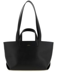 A.P.C. - A. P.C. Kleine Schopper-Tasche "Le Drummer" - Lyst