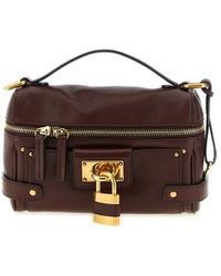 Chloé - Borsa A Spalla 'Vanity Paddington' - Lyst