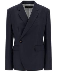 DSquared² - 'kathy' Blazer - Lyst