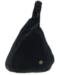 Stone Island - One-Shoulder-Rucksack - Lyst