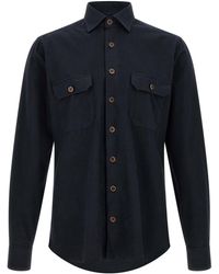 Borriello - 'paul' Shirt - Lyst