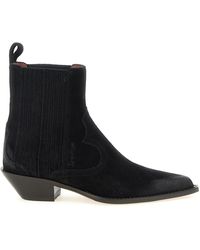 Sonora Boots - 'hernan' Ankle Boots - Lyst