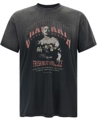 Willy Chavarria - 'san Chachi Produce' T-shirt - Lyst