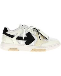 Off-White c/o Virgil Abloh - 'Slim Out Of Office' Sneakers - Lyst