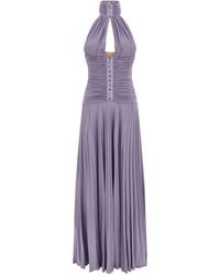 Elisabetta Franchi - Carpet' Dress - Lyst