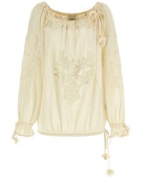 Isabel Marant - 'dalyna' Blouse - Lyst