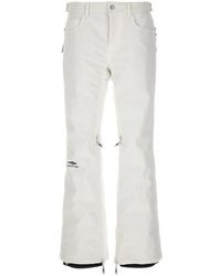 Balenciaga - 5-pocket Ski 3b Sports Icon Pants - Lyst