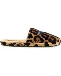Dolce & Gabbana - 'dg Hotel' Slippers - Lyst