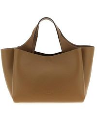 Tod's - Borsa A Mano Pelle Mini - Lyst