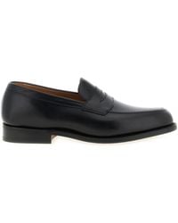 Tricker's - 'havard' Loafers - Lyst