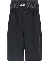 Moncler Genius - Bermuda Moncler X A$ap Rocky - Lyst
