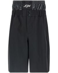 Moncler Genius - Bermuda Moncler X A$ap Rocky - Lyst