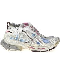 Balenciaga - Runner Sneakers - Lyst