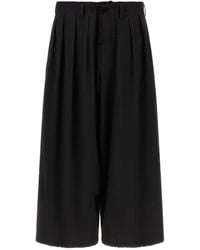 Yohji Yamamoto - 'standaed Ballon' Pants - Lyst