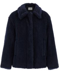 Max Mara - 'Mxmfuggito' Coat - Lyst